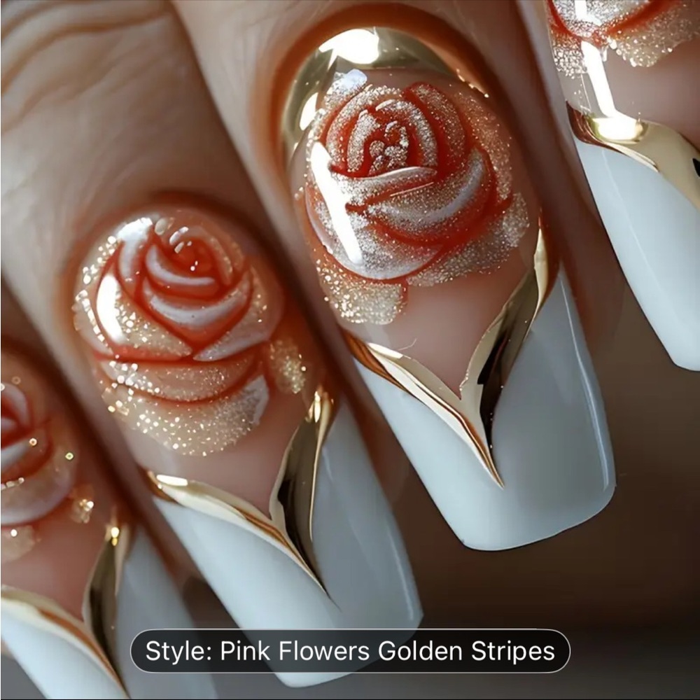 Colorful Nail Art Set - Picture 5 of 5